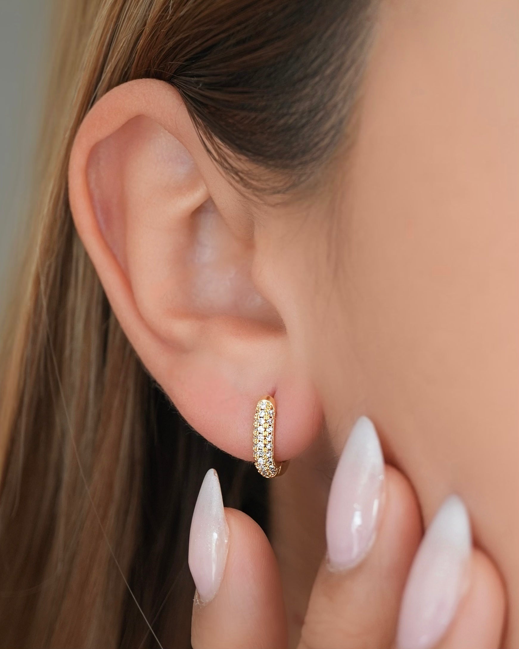 CANDONGA LENORA MINI CRISTAL  5190