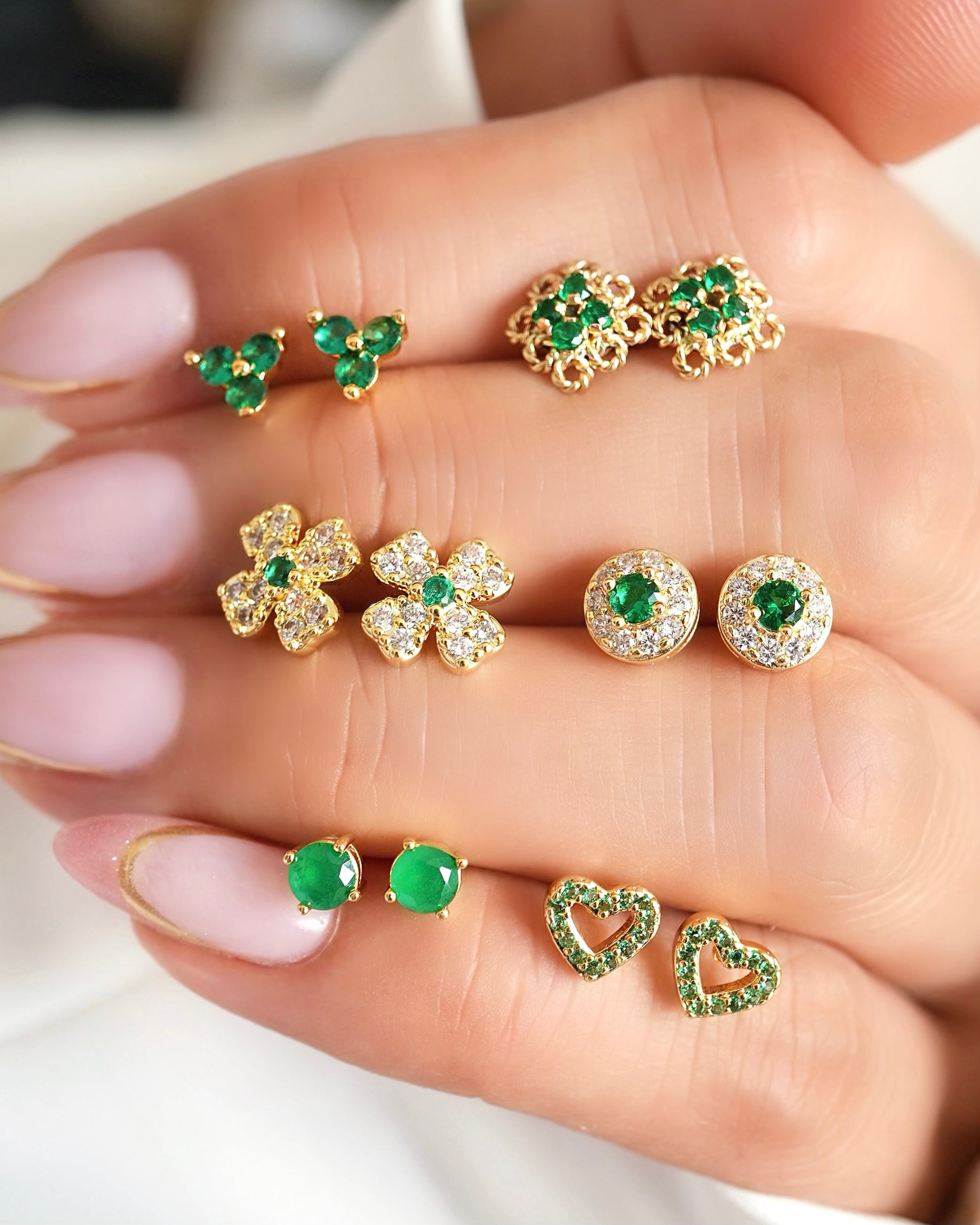 COLECCION ESMERALDA
