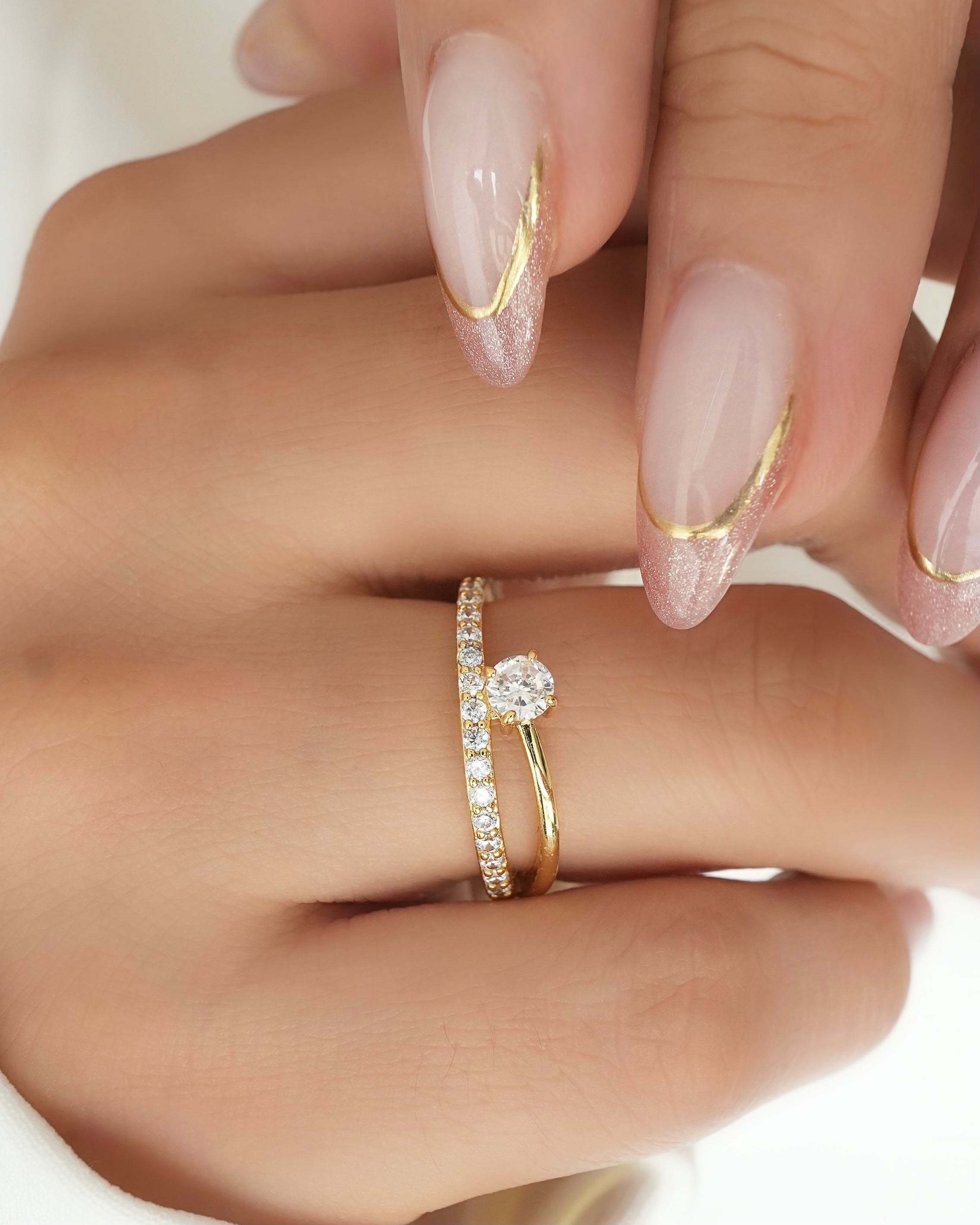 ANILLO SIENNA CRISTAL 5252