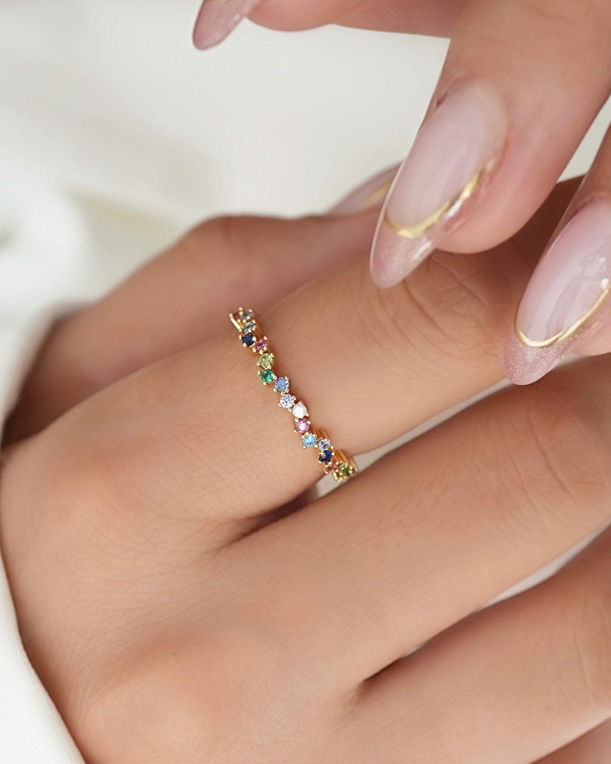 ANILLO MISSY COLORS 5248