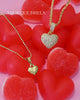 SETS AMOR QUE BRILLA Oro laminado Luxus