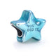 CHARMS BLUE STAR 4681 OrolaminadoLuxus