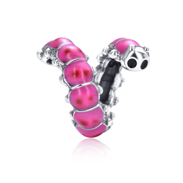 CHARMS ORUGA PINK 4683