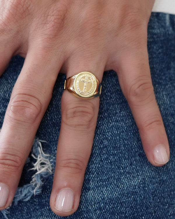 ANILLO SEÑOR DE LOS MILAGROS 4611