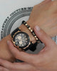BRAZALETE LUXURY BALÍN 8MM Y 7MM 4623 OrolaminadoLuxus