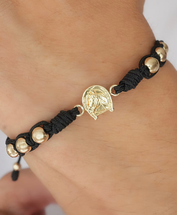 BRAZALETE HERRADURA DE CABALLO SMALL 5203