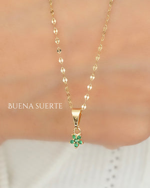 SET DELICADO PARA MUJER Oro laminado Luxus
