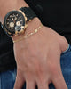 PULSERA CARTIER 3X1 2M 18CM 4599 OrolaminadoLuxus