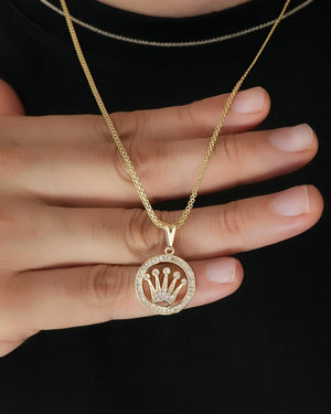 SETS DE IMPACTO CADENA + DIJE OrolaminadoLuxus