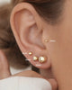 AHORRA EN SET TOPO BALIN 8,6,5,4.3  MM ID 4800 OrolaminadoLuxus