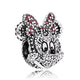 CHARMS MINNIE CRISTAL 5022 OrolaminadoLuxus