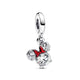 CHARMS COLGANTE MINNIE 5028 OrolaminadoLuxus