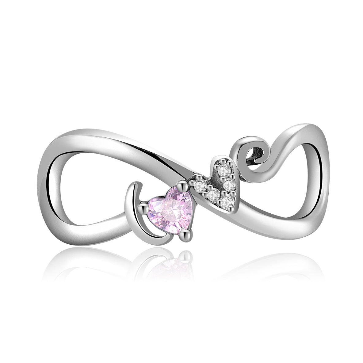 CHARMS INFINITO LOVE CRISTAL 5243