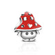 CHARMS HONGUITO RED  5435 OrolaminadoLuxus