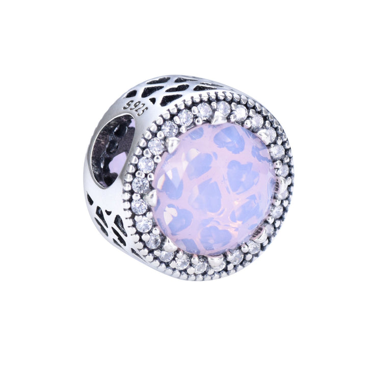 CHARMS PURPLE GLOW 5737 OrolaminadoLuxus