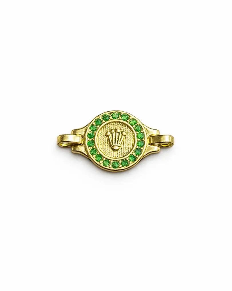 HERRAJE ROLEX EXCLUSIVO 10MM 5981 Oro laminado Luxus