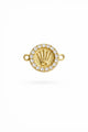 HERRAJE ROLEX CRISTAL PREMIUM 10MM  5979 Oro laminado Luxus