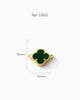 HERRAJE VAN CLEEF CLASICO 10MM 5966 Oro laminado Luxus