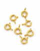 BROCHE RIAZA 6MM 6102 Oro laminado Luxus