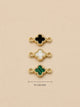 HERRAJE VAN CLEEF  9X16MM  6221 Oro laminado Luxus