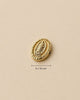 HERRAJE VIRGEN DE GUADALUPE 8MM 5955 Oro laminado Luxus