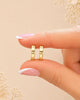 CANDONGA CARTIER SMALL 1CM 6262 Oro laminado Luxus