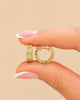 CANDONGA BVL CRISTAL 6264 Oro laminado Luxus