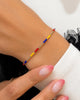 BRAZALETE COLOMBIA MIYUKI 2MM 6280 Oro laminado Luxus
