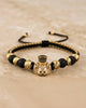 BRAZALETE TIO RICO LUXURY 6MM DIAMANTADO 6376 Oro laminado Luxus