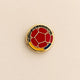 HERRAJE SELECCION COLOMBIA COLOR 6315