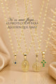 SET PROTECCIÓN PARA MAMÁ Oro laminado Luxus