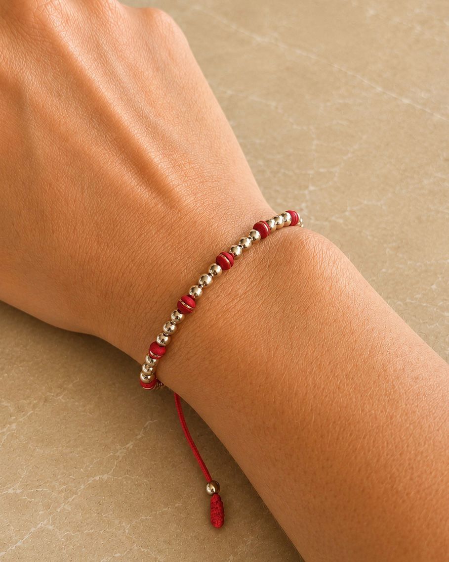 BRAZALETE TRIO B4 NEOPRENO 6281 Oro laminado Luxus