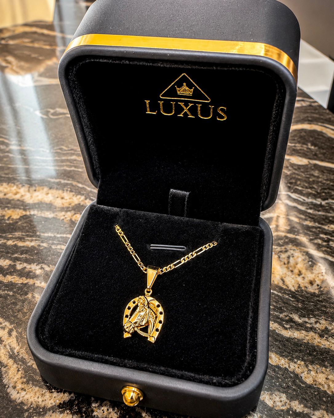 SETS PAPÁ, Eres mi Héroe! Oro laminado Luxus