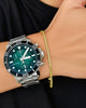 PULSERA TEJIDO CHINO 3MM 20CM 6056 Oro laminado Luxus