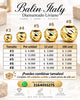 BALIN ITALY DIAMANTADO