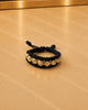 ANILLO LINEA IMPERIAL DIAMANTADO 4MM 6192 Oro laminado Luxus