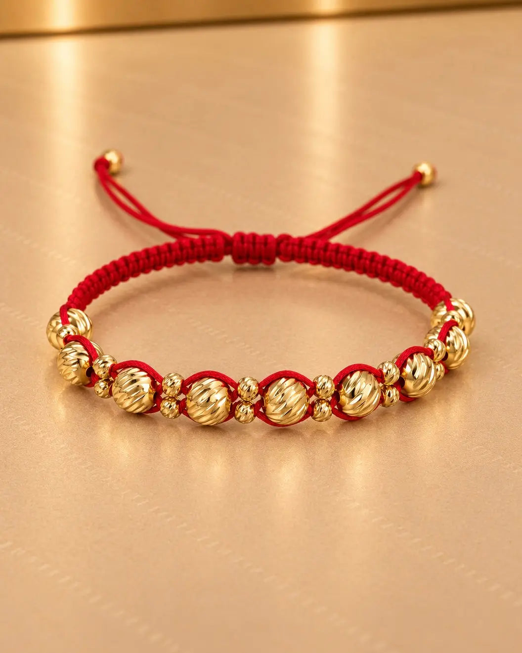 BRAZALETE TRENZADO DIAMANTADO 6654