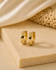 CANDONGA CARTIER 13.5MM 6400 Oro laminado Luxus