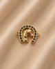 HERRAJE HERRADURA DE CABALLO EM 16MM  6544