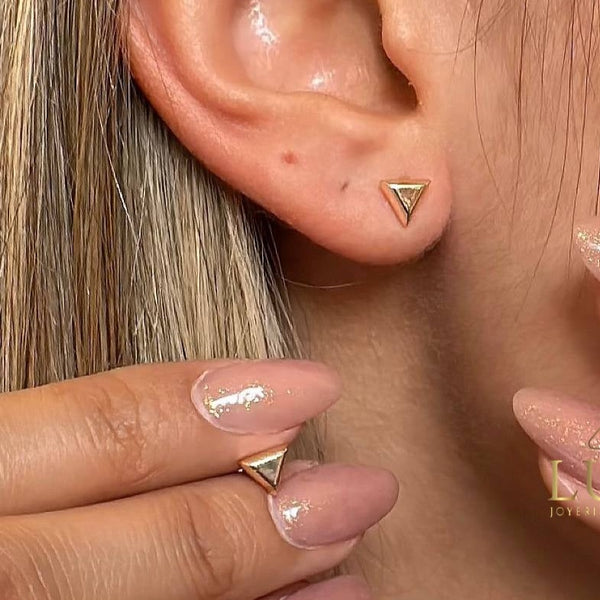 ARETE TOPO ROSE TRIANGULO LXA01