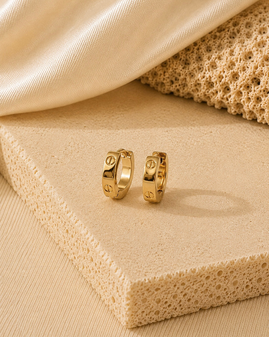 CANDONGA CARTIER 10MM 6399 Oro laminado Luxus