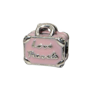 CHARMS LOVE TRAVEL CH305 OrolaminadoLuxus