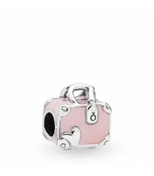 CHARMS LOVE TRAVEL CH305 OrolaminadoLuxus