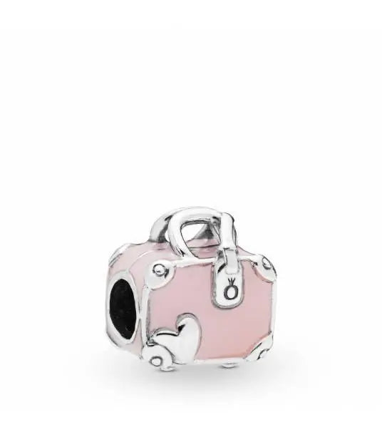 CHARMS LOVE TRAVEL CH305 OrolaminadoLuxus