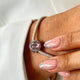 CHARMS DIAMOND PINK : CH321