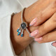 CHARMS COLGANTE ATRAPASUEÑOS : CH331 OrolaminadoLuxus