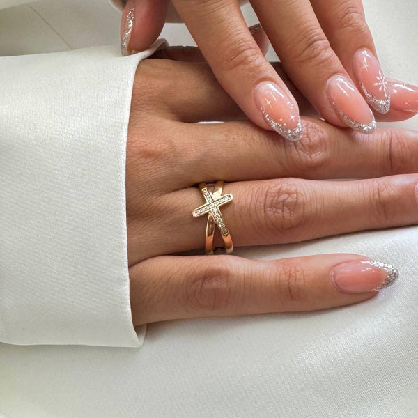 ANILLO CRUZ ROSE ID: 3869