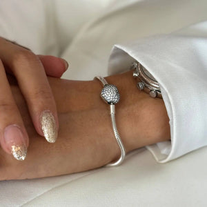 BRACELET LOVE LUXUS B301 OrolaminadoLuxus