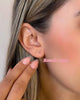 TOPO BALIN 2 MM ROSE XR02 OrolaminadoLuxus