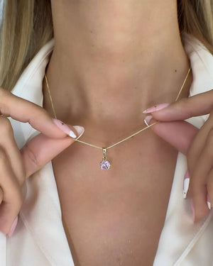 PRECIO ESPECIAL CADENA + DIJE OrolaminadoLuxus